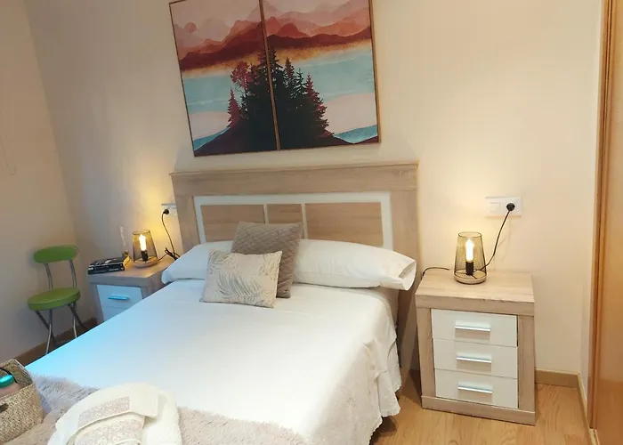 Apartamento Vieiro Con Plaza Garaje Gratis