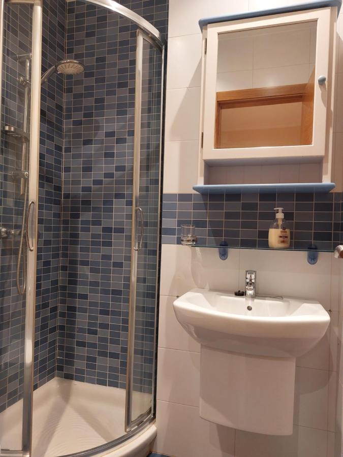 Apartment Vieiro Con Plaza Garaje Gratis Santiago de Compostela